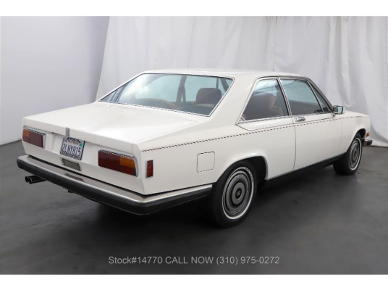 1979 Rolls-Royce Camargue for sale in Beverly Hills, CA – photo 4