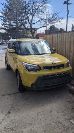 2014 Kia Soul Plus (2L high output engine) and Heated Seats ! for sale in Boulder, CO – photo 4