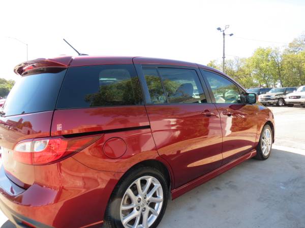 2011 MAZDA 5 Grand Touring - $999 down payment! mazda5 L@@K - cars &... for sale in Fort Worth, TX – photo 4