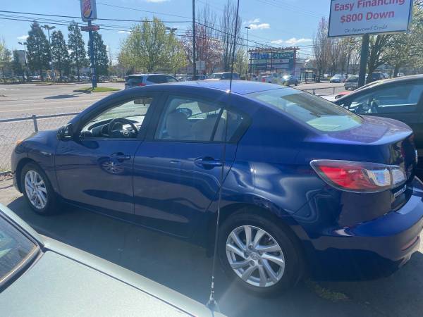 2012 Mazda 3 (Clean Title - One Owner) - - by dealer for sale in Roseburg, OR – photo 5
