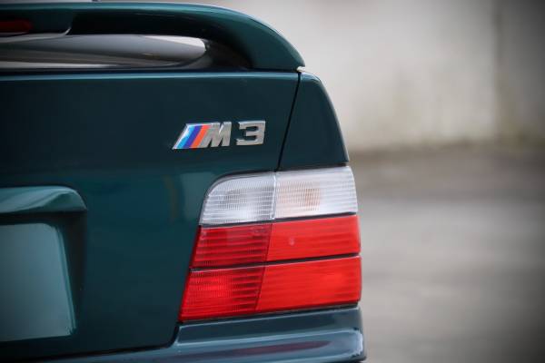 1997 BMW M3 SEDAN 5SPD MANUAL VERY RARE VEHICLE e36 e46 e90 m5 amg for sale in Portland, OR – photo 6