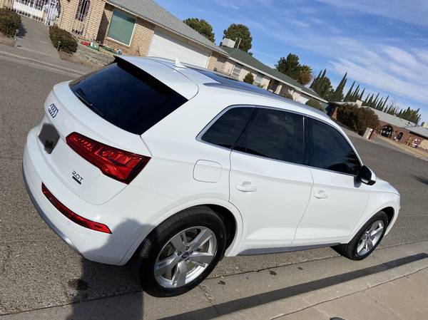2018 Audi Q5 Premium Plus for sale in El Paso, TX – photo 7