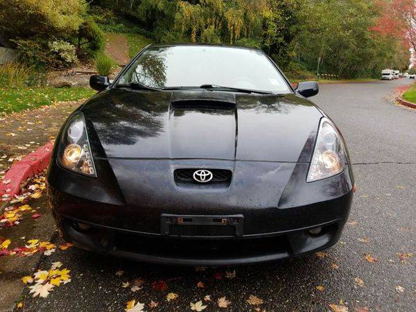2001 Toyota Celica GT 2dr Hatchback CALL NOW FOR AVAILABILITY! for sale in Kirkland, WA – photo 10