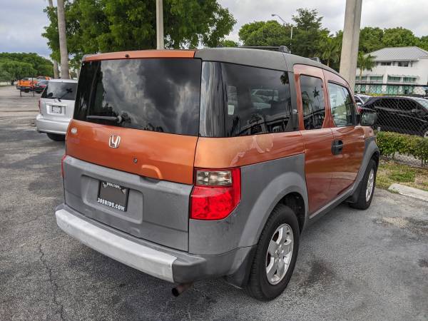 2003 HONDA ELEMENT RUNS AND DRIVES GREAT - - by dealer for sale in Miami, FL – photo 3