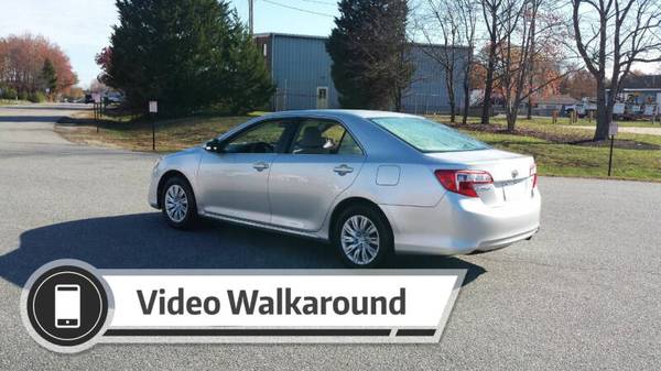 ***2012 TOYOTA CAMRY LE***LOW MILES - cars & trucks - by dealer -... for sale in Fredericksburg, District Of Columbia – photo 3