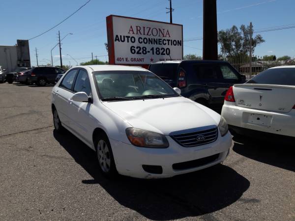2009 Kia Spectra-Arizona Auto Connection for sale in Tucson, AZ – photo 4
