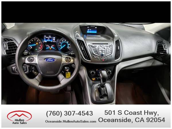 2016 Ford Escape SE Sport Utility 4D - Financing Available! - cars &... for sale in Oceanside, CA – photo 13