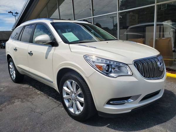 2015 Buick Enclave FWD Premium Sport Utility 4D Trades Welcome Financi for sale in Harrisonville, MO