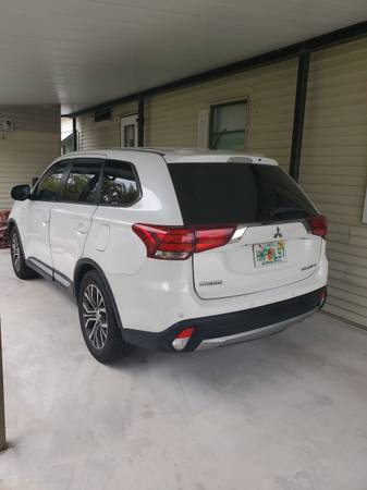 2016 Mitsubishi Outlander SE Great Condition - - by for sale in Lake Worth, FL – photo 2
