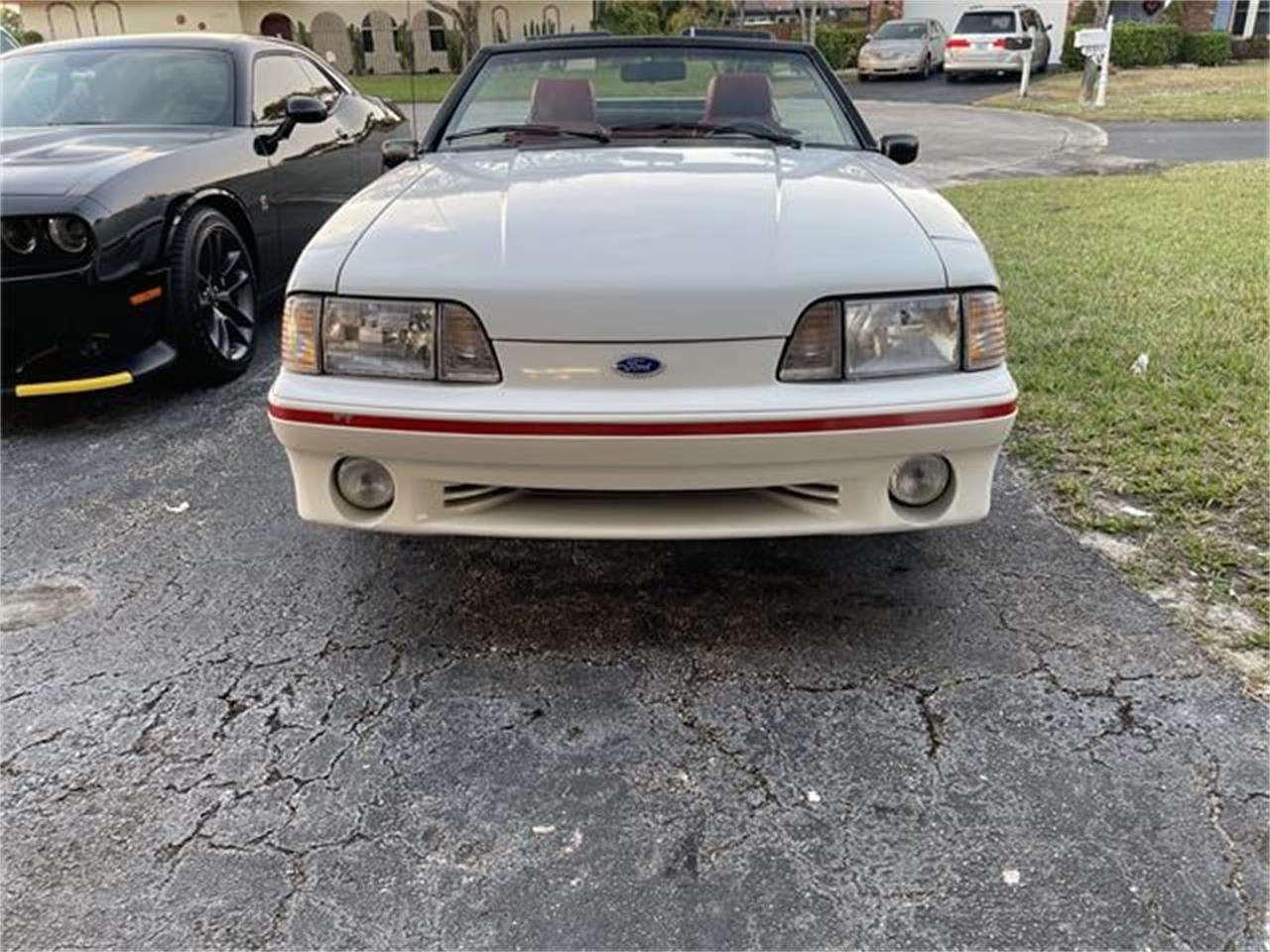 1988 Ford Mustang GT for sale in Coral Springs, FL – photo 9