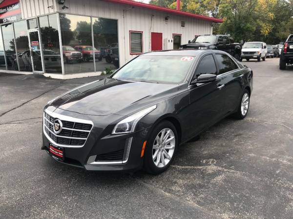 2014 Cadillac CTS 2.0L Turbo Luxury for sale in Green Bay, WI – photo 8