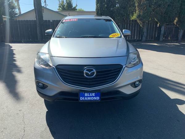 ** 2013 Mazda CX-9 Grand Touring Super Clean BEST DEALS GUARANTEED ** for sale in CERES, CA – photo 2