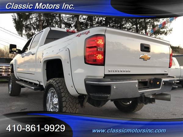 2018 Chevrolet Silverado 2500 Crew Cab LTZ 4X4 1-OWNER!!! LIFTED -... for sale in Finksburg, PA – photo 7