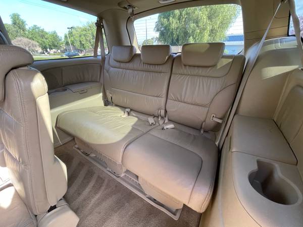 2008 Honda Odyssey 5dr EX-L - - by dealer - vehicle for sale in Corona, CA – photo 13