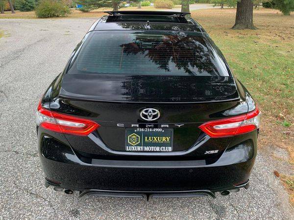 2018 Toyota Camry XSE Auto (Natl) 279 / MO for sale in Franklin Square, NY – photo 24