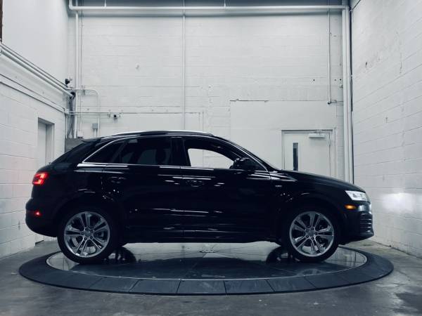 2018 Audi Q3 AWD All Wheel Drive Premium Plus quattro Sport Package... for sale in Salem, OR – photo 6