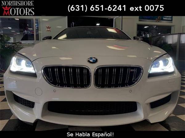 2016 BMW M6 Gran Coupe - sedan for sale in Syosset, NY – photo 2