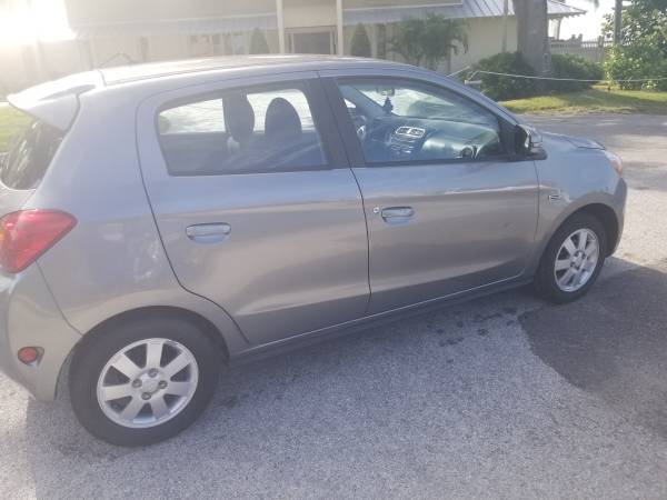2015 Mitsubishi Mirage - cars & trucks - by owner - vehicle... for sale in tarpon springs, FL – photo 6