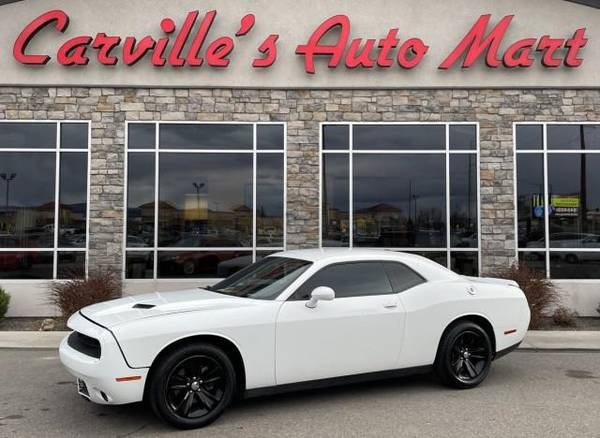 2015 Dodge Challenger - - by dealer - vehicle for sale in Grand Junction, CO – photo 23