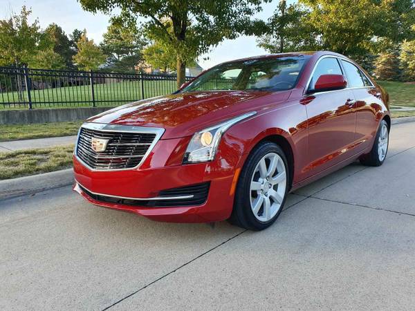 2016 Cadillac ATS for sale in Riverview, MI – photo 21