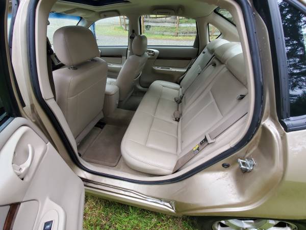 2004 chevy impala for sale in Auburn, WA – photo 4