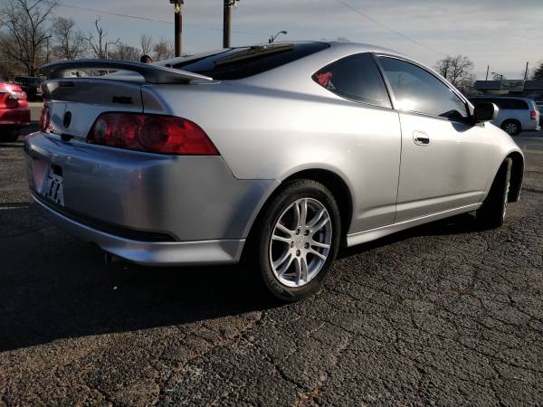 2005 Acura RSX 2dr coupe Automatic CLEAN - cars & trucks - by dealer... for sale in Muncie, IN – photo 18