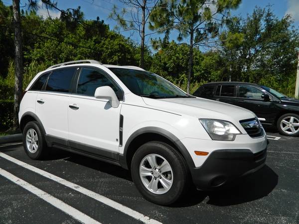 Saturn Vue XE - runs great, great condition, leather interior - cars for sale in Wellington, FL – photo 10