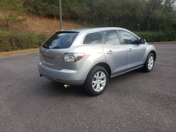 2008 Mazda CX-7 - cars & trucks - by owner - vehicle automotive sale for sale in East Ellijay, GA – photo 4