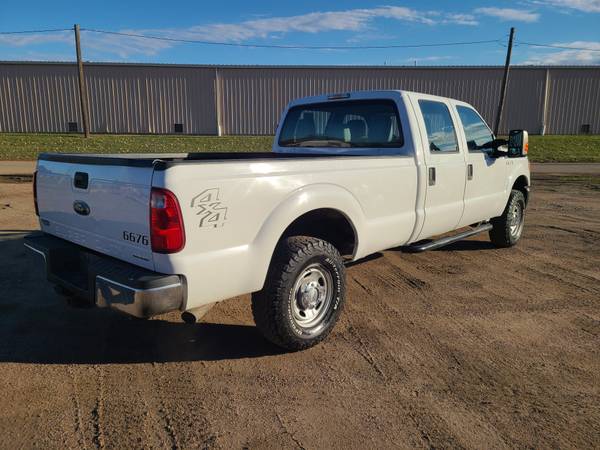 2015 Ford SuperDuty F250 Crew Cab 4x4 - cars & trucks - by dealer -... for sale in Sioux City, IA – photo 5