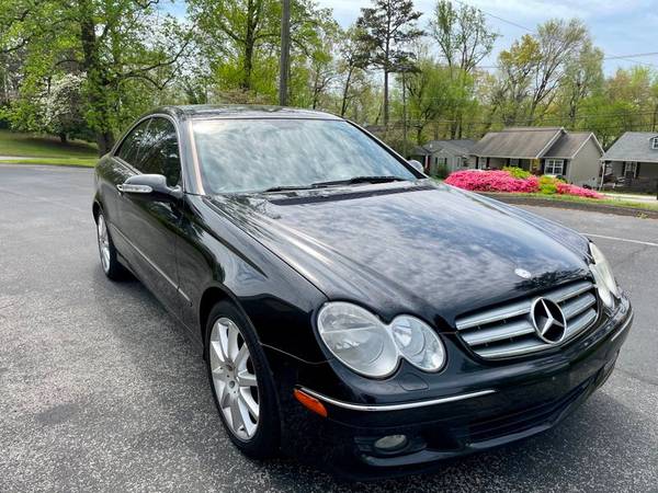 2007 Mercedes-Benz CLK350 3 5L - - by dealer for sale in Knoxville, TN – photo 13