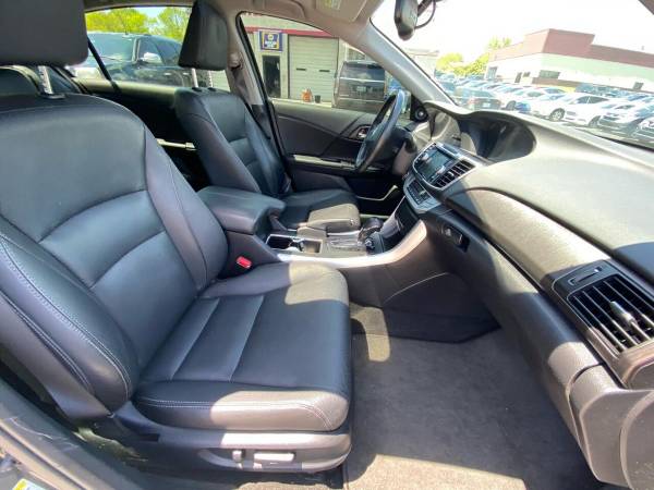 2014 Honda Accord EX L w/Navi 4dr Sedan - - by dealer for sale in West Chester, OH – photo 23