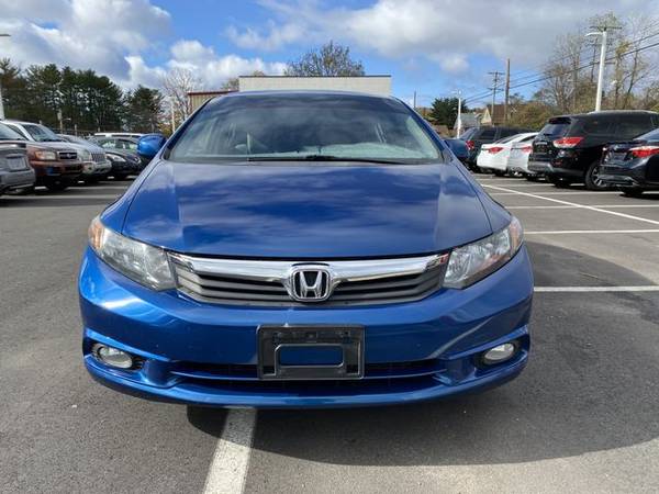 2012 Honda Civic - Financing Available! - cars & trucks - by dealer... for sale in Bristol, CT – photo 3