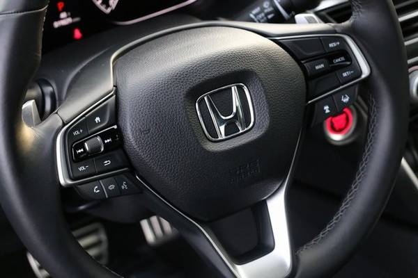 2018 Honda Accord Sport 1 5L TURBO Sedan WARRANTY for sale in Auburn, WA – photo 19