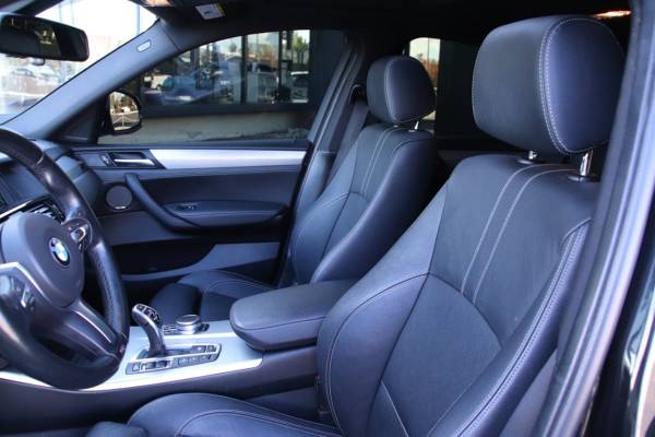 2018 BMW X4 suv Black Sapphire Metallic - - by dealer for sale in San Jose, CA – photo 23
