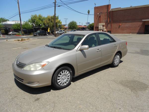 2003 toyota camry le for sale in Fresno, CA – photo 2