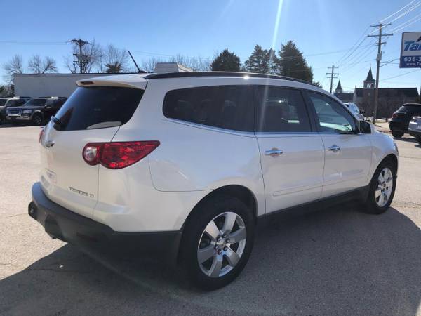 2012 Chevrolet Traverse - cars & trucks - by dealer - vehicle... for sale in O Fallon, MO – photo 5