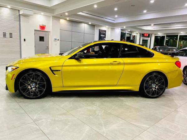 2018 BMW M4 Coupe 649 / MO - cars & trucks - by dealer - vehicle... for sale in Franklin Square, NY – photo 7