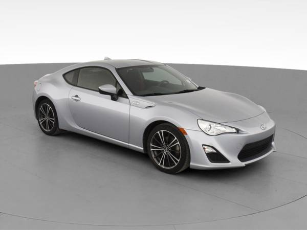 2016 Scion FRS Coupe 2D coupe Silver - FINANCE ONLINE - cars &... for sale in Washington, District Of Columbia – photo 15