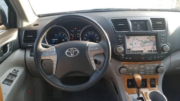 2009 Toyota Highlander Limited - Hybrid for sale in Feeding Hills, MA – photo 8