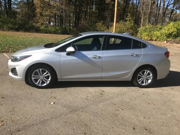 2019 CHEVROLET CRUZE LT*BAD CREDIT* NO CREDIT*NO PROBLEM $1500 DOWN... for sale in Whitehall, OH – photo 3