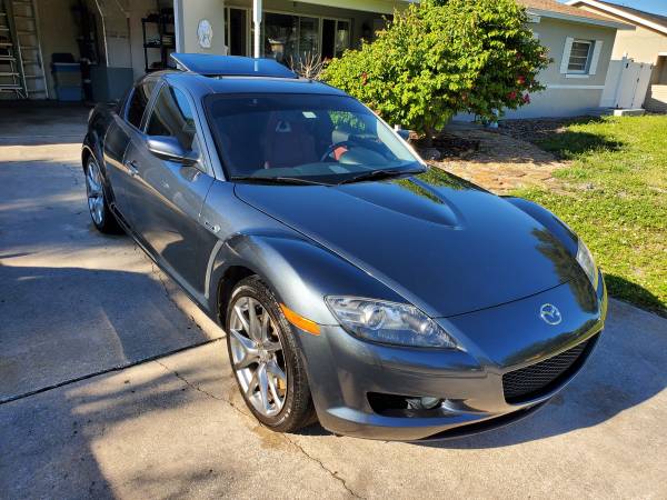 2008 Mazda RX-8 Anniversary Edition 47k miles - - by for sale in SAINT PETERSBURG, FL – photo 19