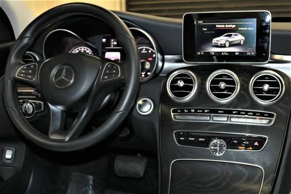 2017 MERCEDES-BENZ C-CLASS C300 AUTOMAT,NAV,REAR CAMERA CLEAN... for sale in Roseville, CA – photo 15