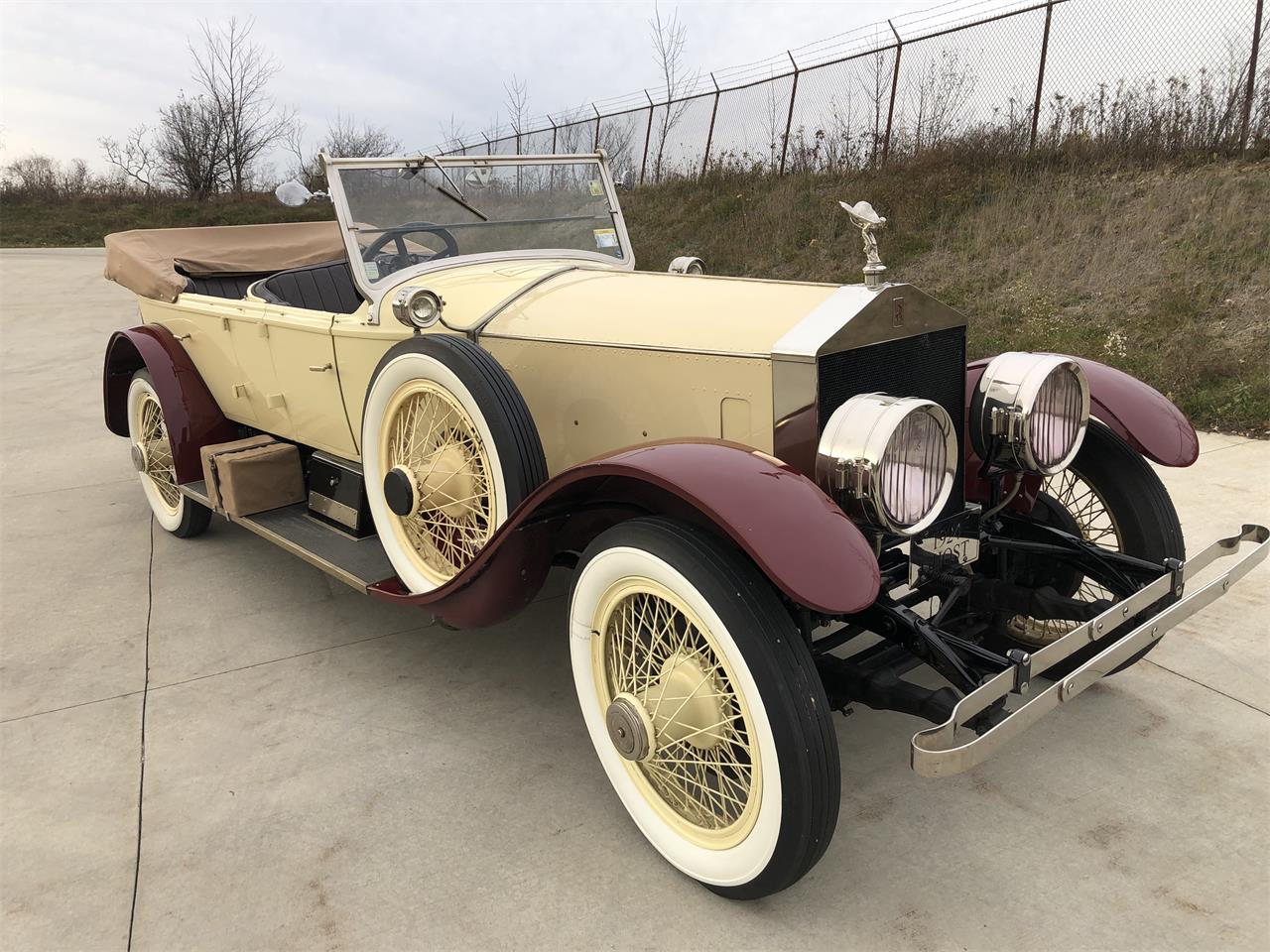1924 Rolls-Royce Silver Ghost for sale in Solon, OH – photo 21