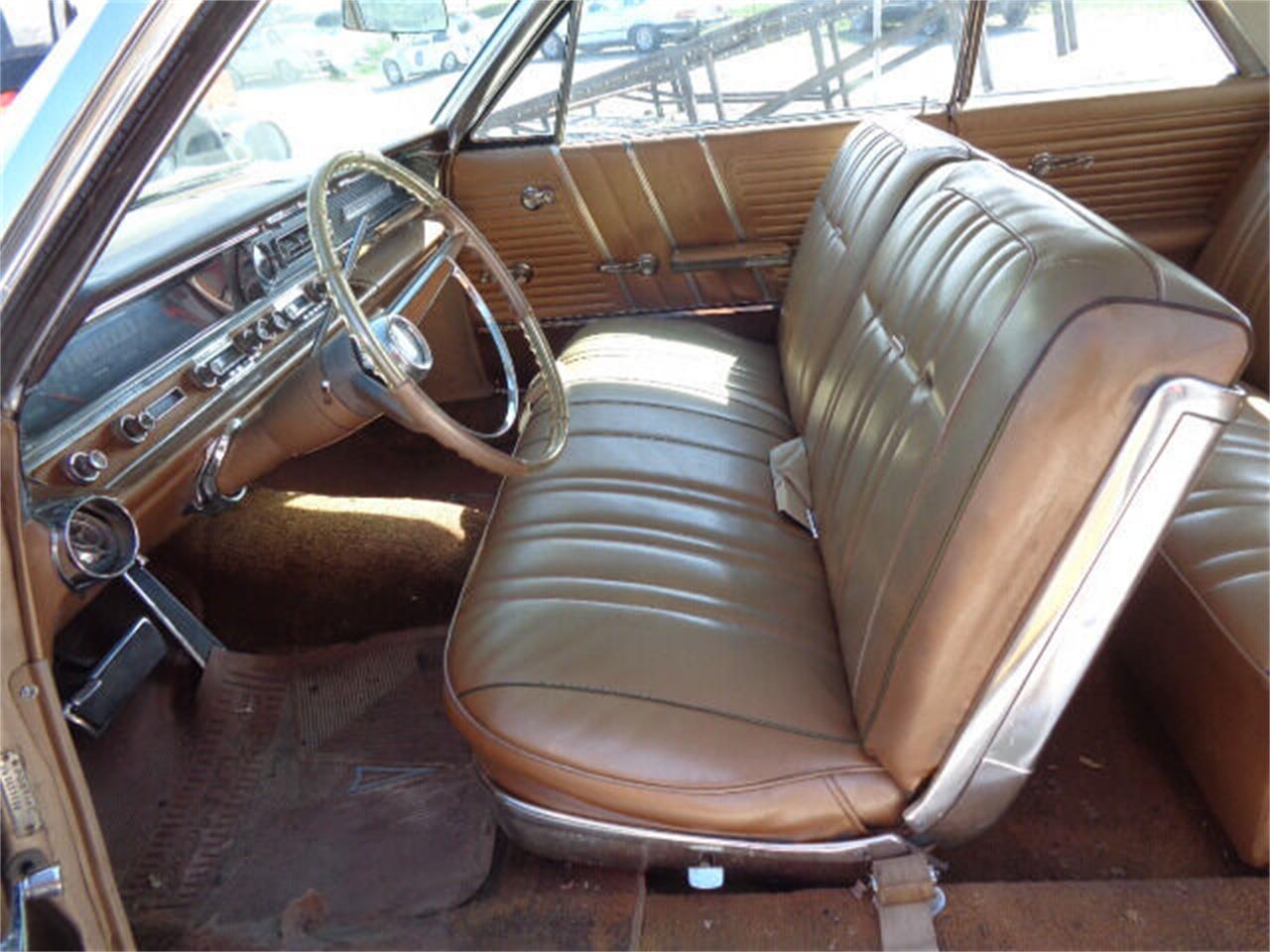 1964 Pontiac Bonneville for sale in Staunton, IL – photo 8