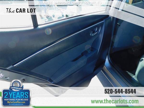 2019 Toyota Corolla LE 1-OWNER CLEAN & CLEAR CARFAX...2 keys.....31... for sale in Tucson, AZ – photo 24