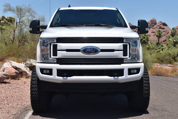 2019 *Ford* *Super Duty F-250 SRW* *LIFTED 2019 FORD F2 for sale in Scottsdale, AZ – photo 3