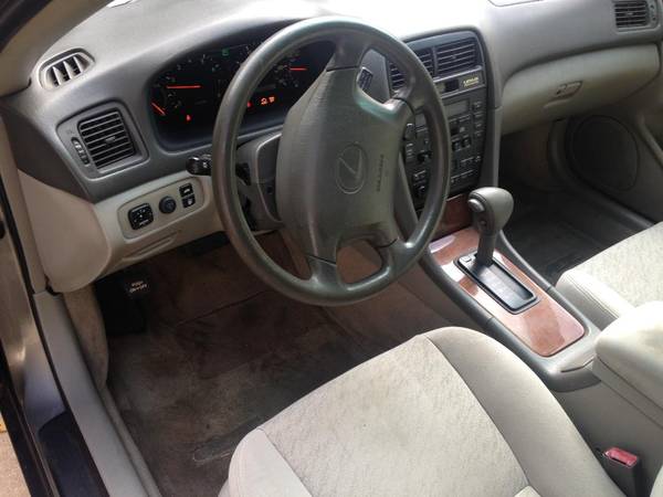 1999 LEXUS ES300 for sale in Dix hills, NY – photo 4
