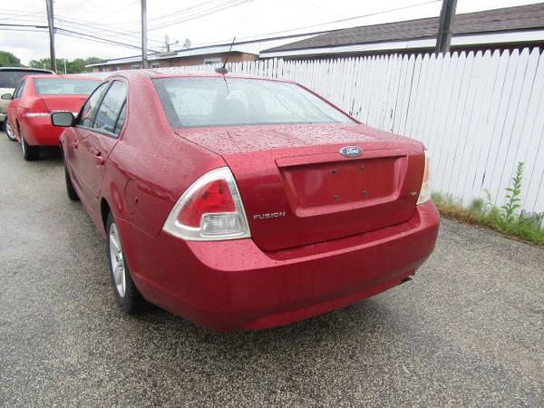 2009 Ford Fusion - Suggested Down Payment: $500 for sale in bay city, MI – photo 7