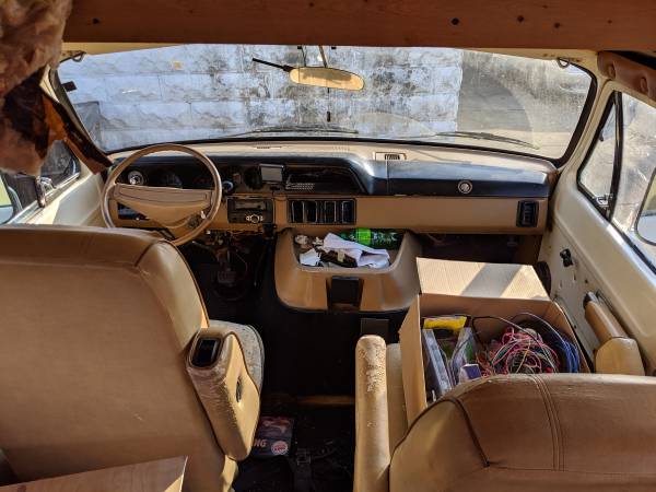 Dodge 79 B300 High Top Camper Van with Solar and Computer Fuel for sale in Seymour, IN – photo 14