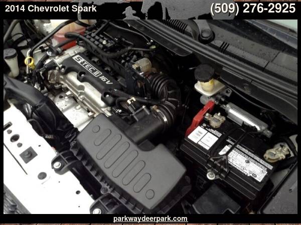 2014 Chevrolet Spark 5dr HB CVT LT w/1LT - cars & trucks - by dealer... for sale in Deer Park, WA – photo 18